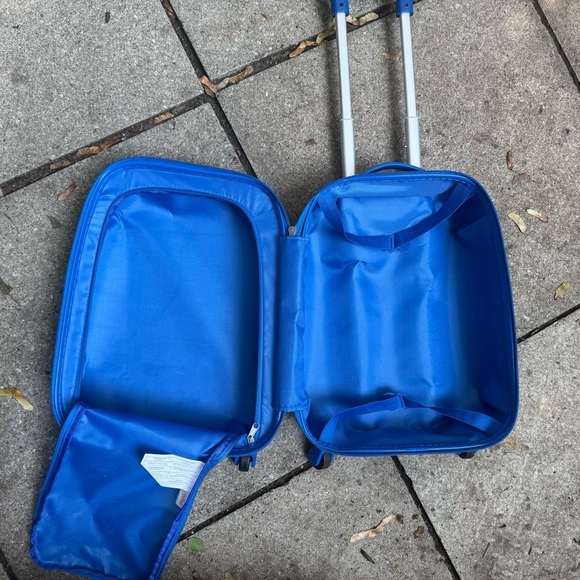 Heys Kids Superheros Rolling Luggage. Excellent Condition. - Picture 10 of 16